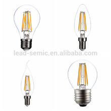 China manufacturer supplier,indoor ,round, new arrival high quality 3w flicker flame e14 led light edison bulbs